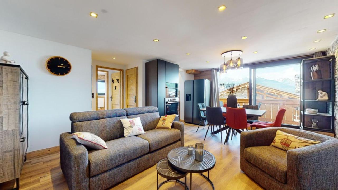 Residence Hoteliere Bellecote 4 Etoiles La Plagne-Tarentaise Esterno foto