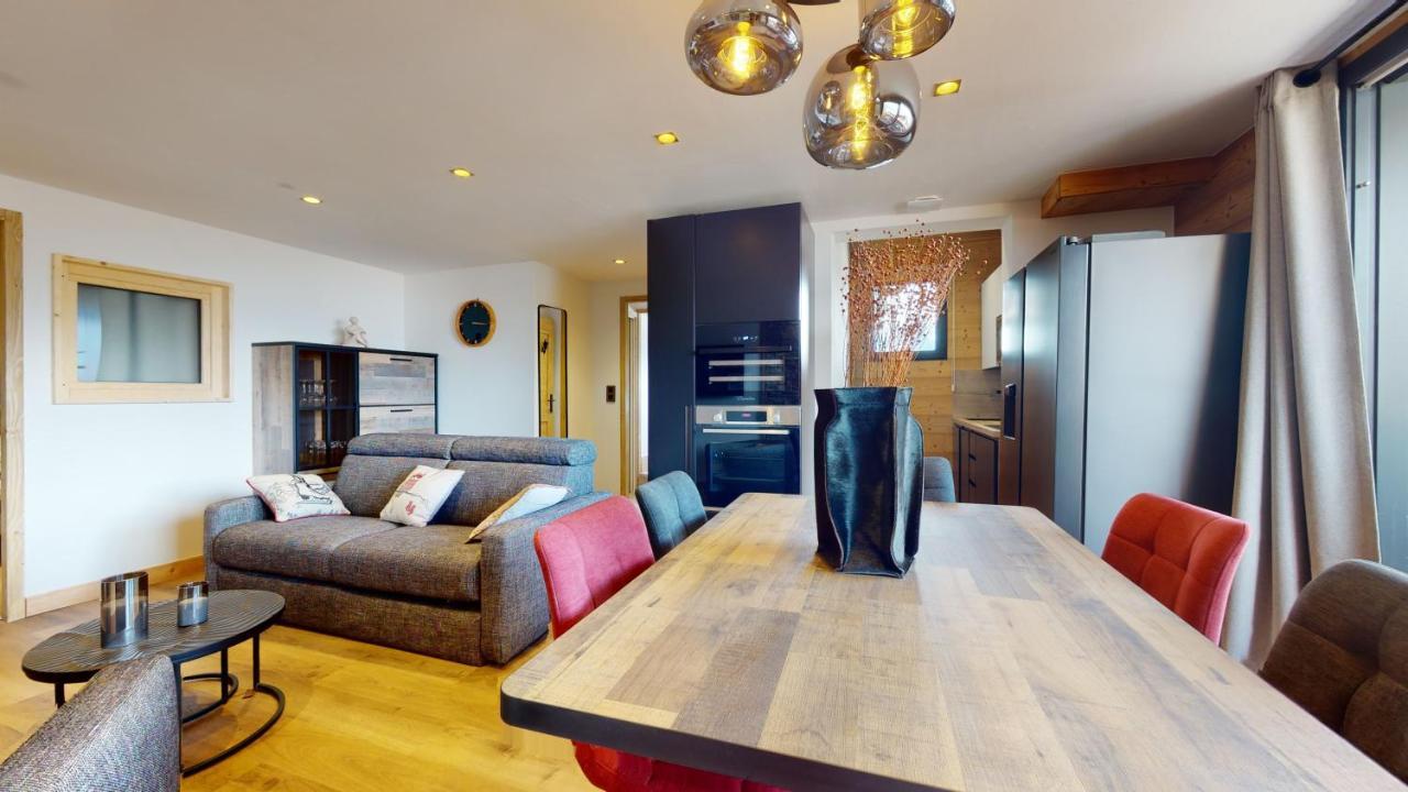 Residence Hoteliere Bellecote 4 Etoiles La Plagne-Tarentaise Esterno foto