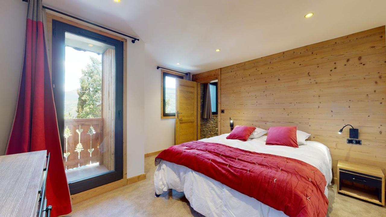 Residence Hoteliere Bellecote 4 Etoiles La Plagne-Tarentaise Esterno foto