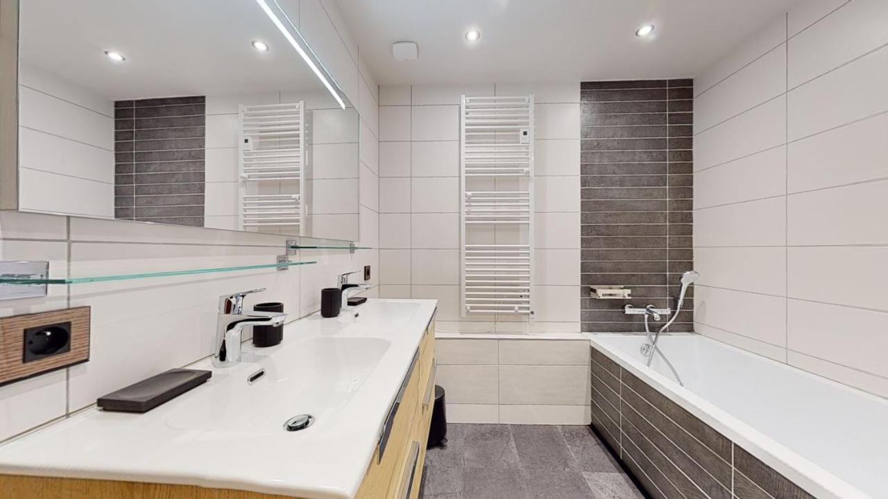 Residence Hoteliere Bellecote 4 Etoiles La Plagne-Tarentaise Esterno foto