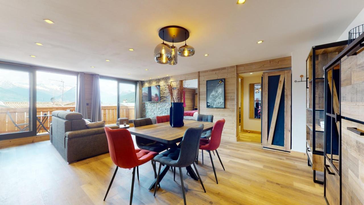 Residence Hoteliere Bellecote 4 Etoiles La Plagne-Tarentaise Esterno foto