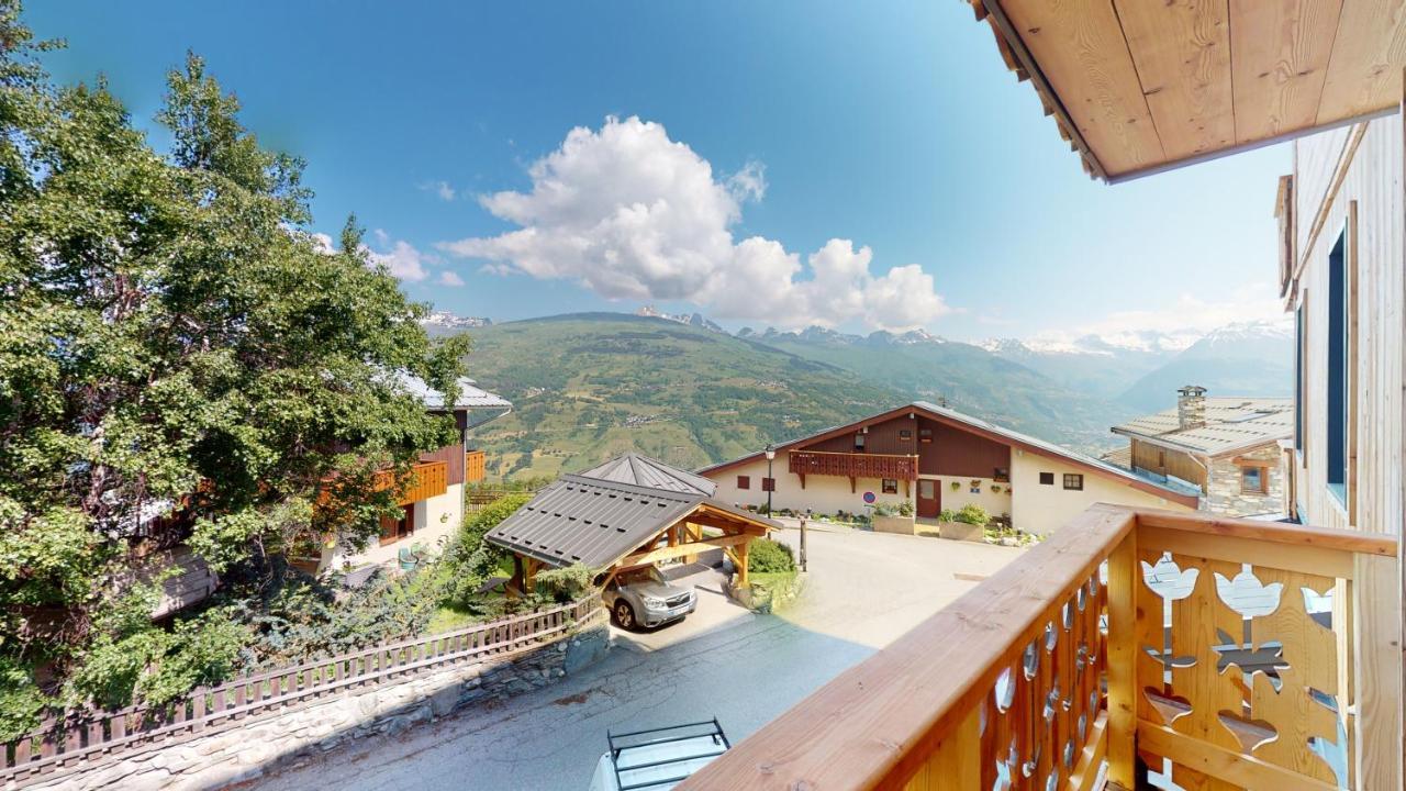 Residence Hoteliere Bellecote 4 Etoiles La Plagne-Tarentaise Esterno foto