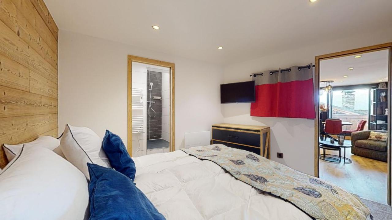 Residence Hoteliere Bellecote 4 Etoiles La Plagne-Tarentaise Esterno foto