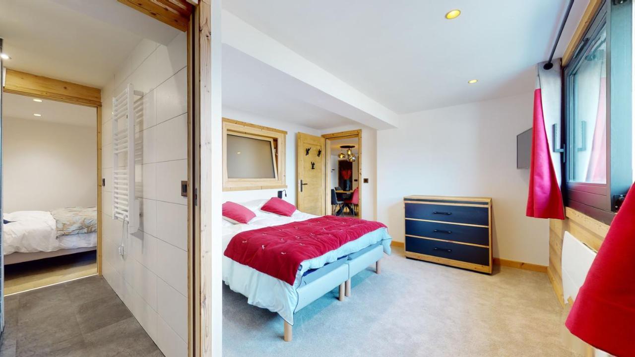 Residence Hoteliere Bellecote 4 Etoiles La Plagne-Tarentaise Esterno foto