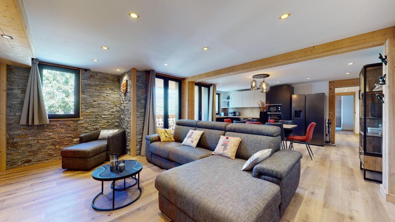 Residence Hoteliere Bellecote 4 Etoiles La Plagne-Tarentaise Esterno foto