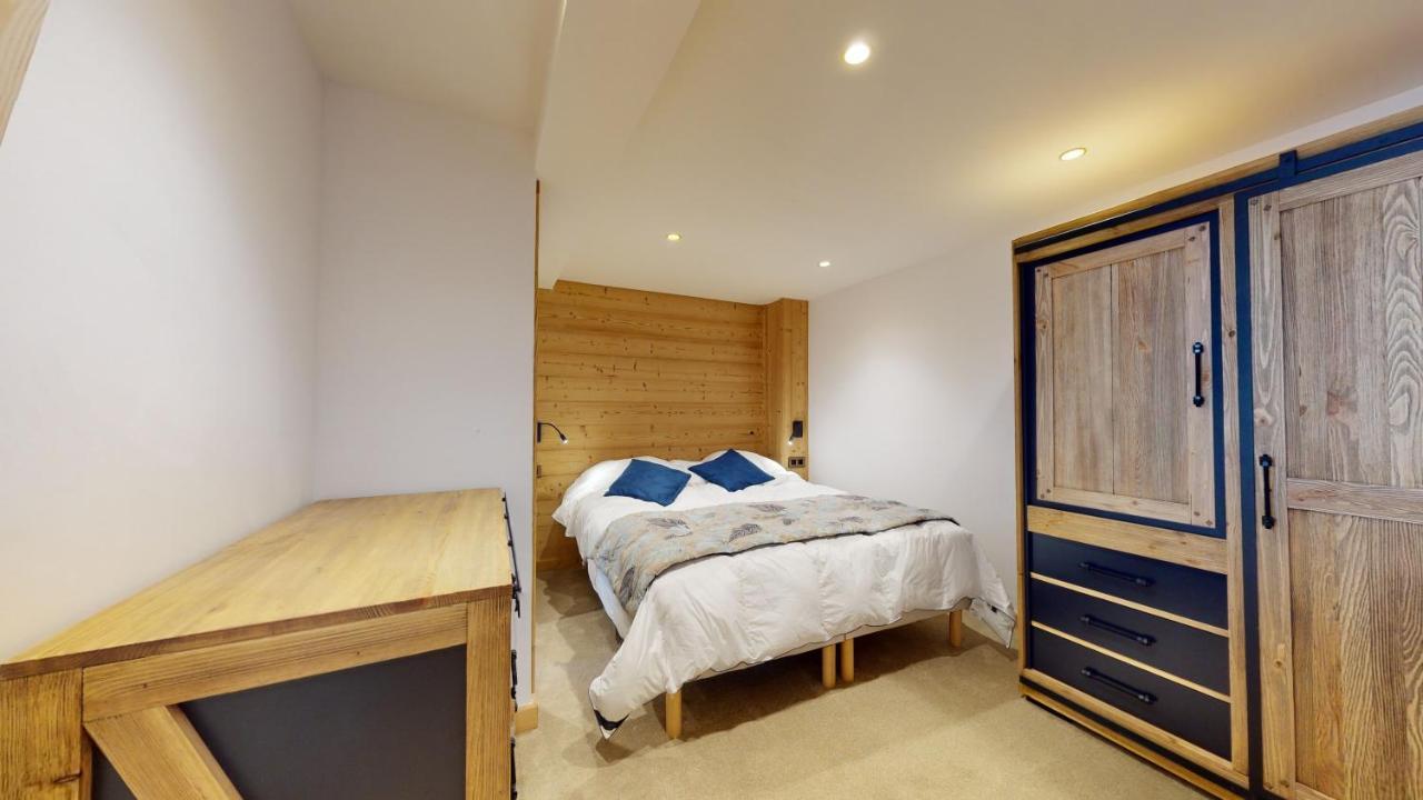 Residence Hoteliere Bellecote 4 Etoiles La Plagne-Tarentaise Esterno foto