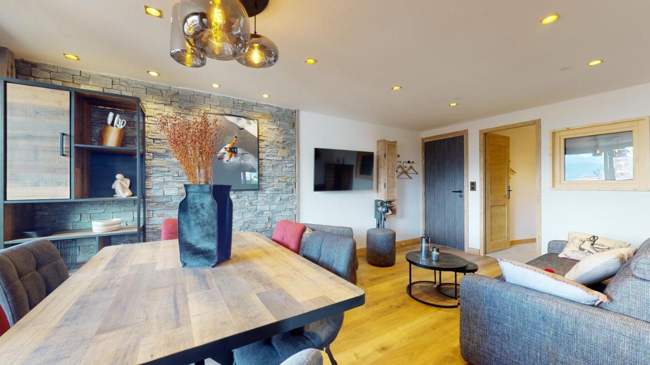 Residence Hoteliere Bellecote 4 Etoiles La Plagne-Tarentaise Esterno foto