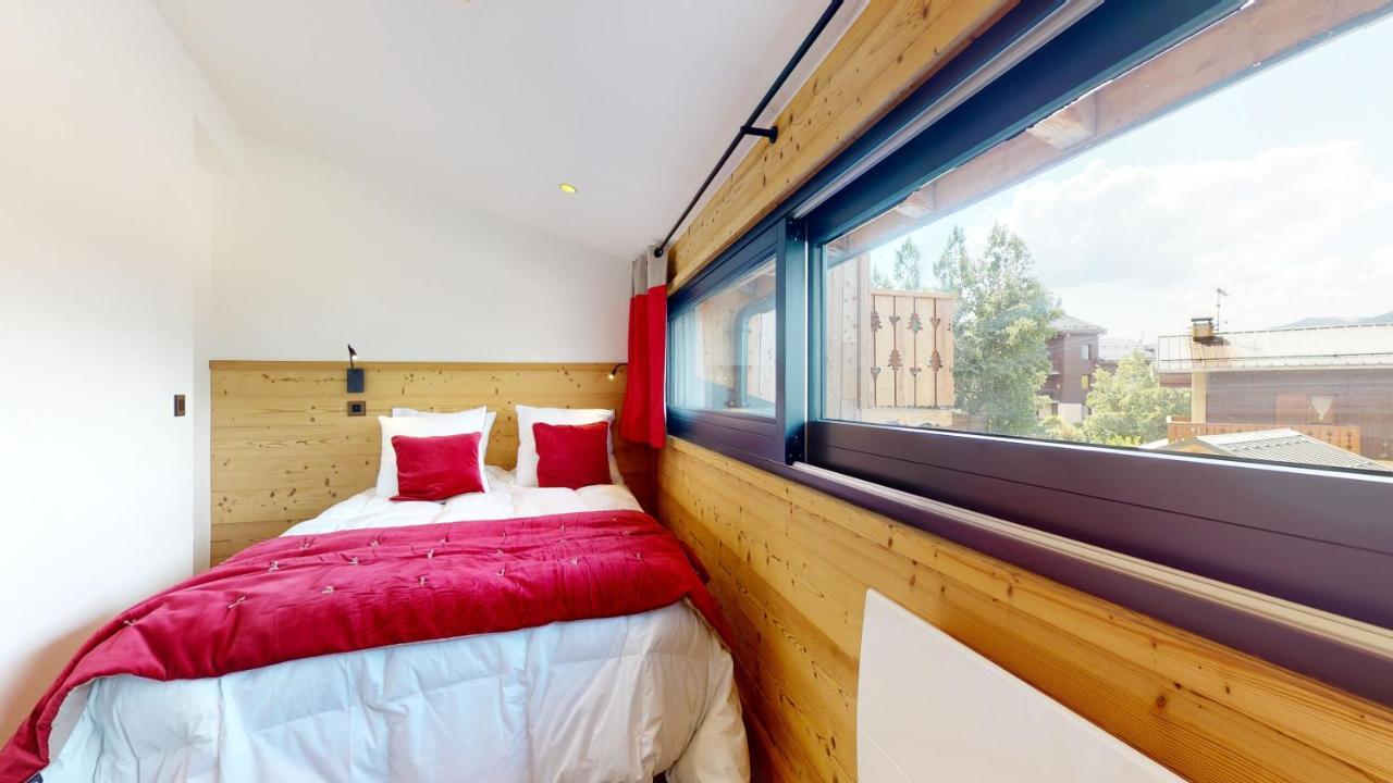 Residence Hoteliere Bellecote 4 Etoiles La Plagne-Tarentaise Esterno foto