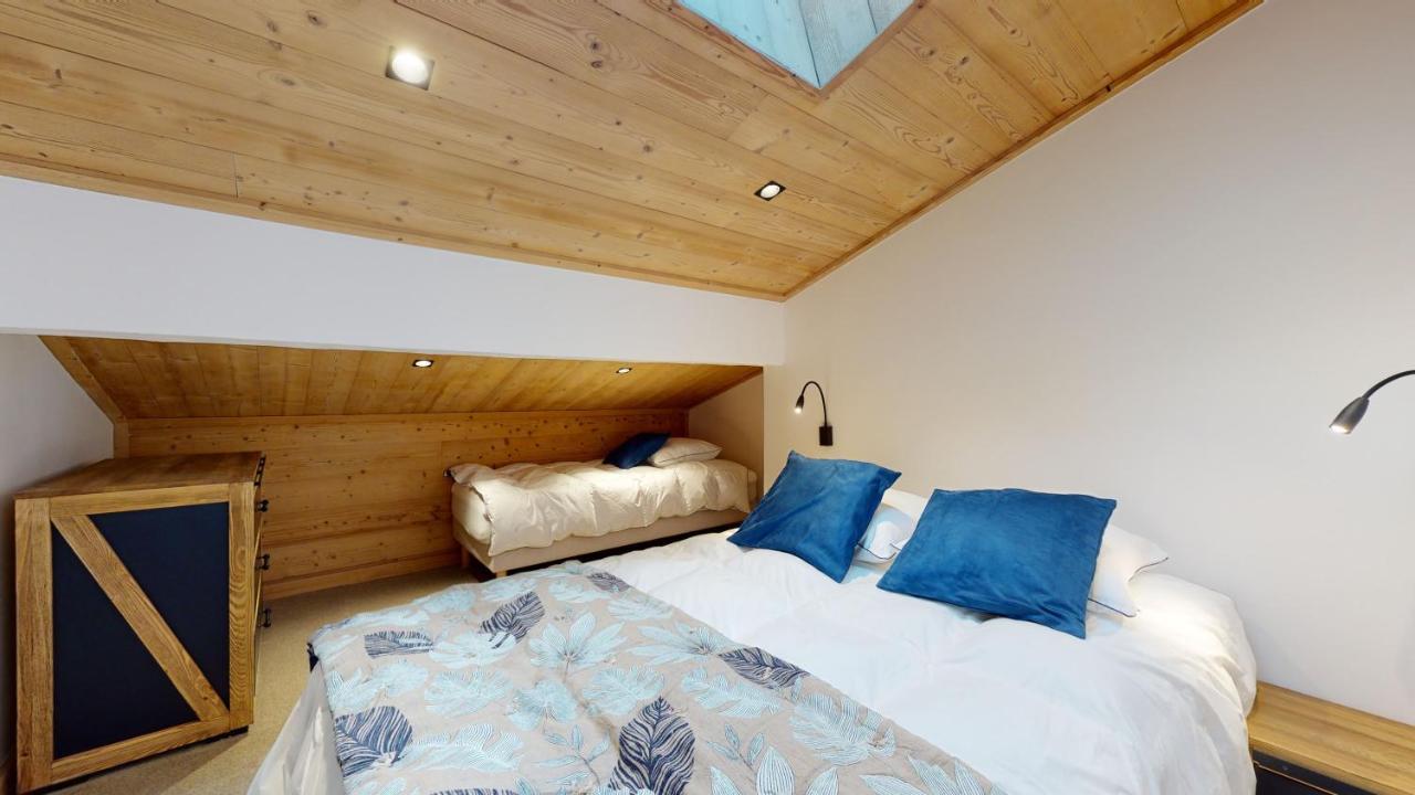 Residence Hoteliere Bellecote 4 Etoiles La Plagne-Tarentaise Esterno foto