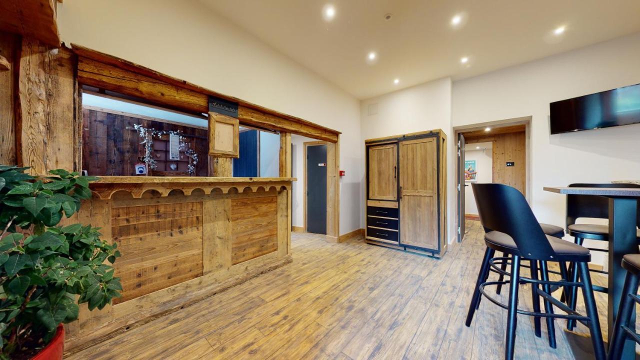Residence Hoteliere Bellecote 4 Etoiles La Plagne-Tarentaise Esterno foto
