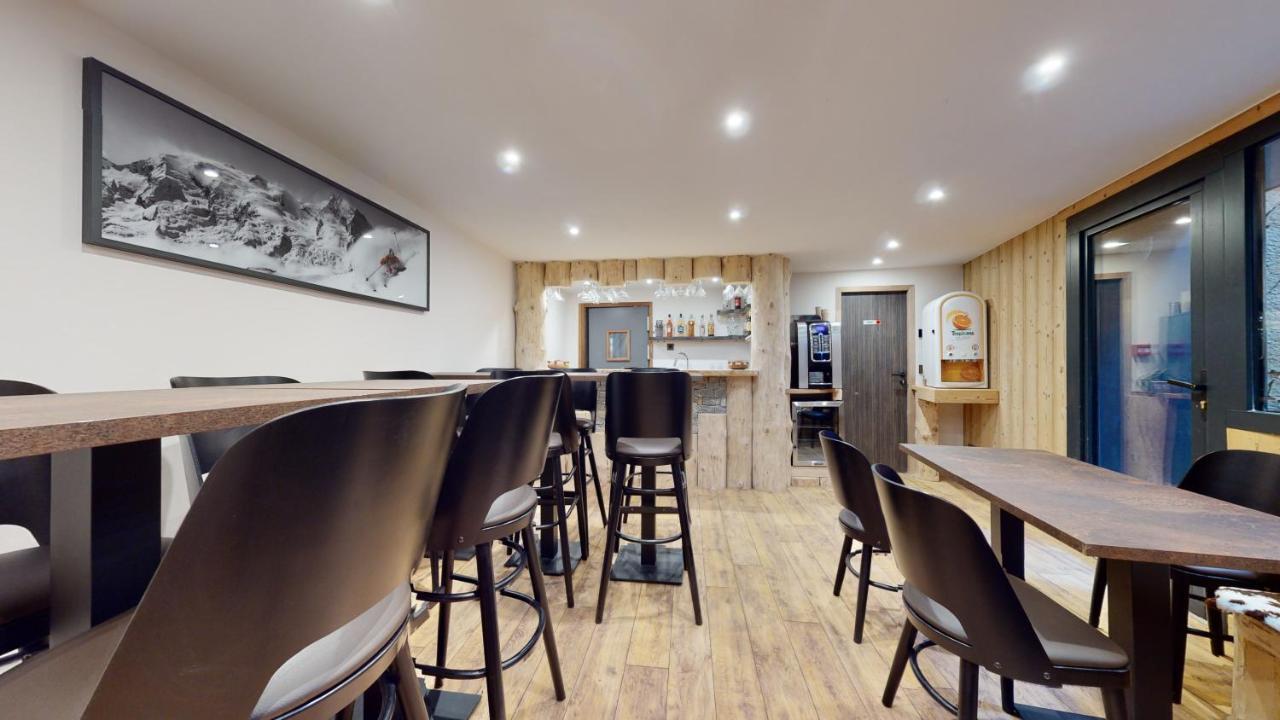 Residence Hoteliere Bellecote 4 Etoiles La Plagne-Tarentaise Esterno foto