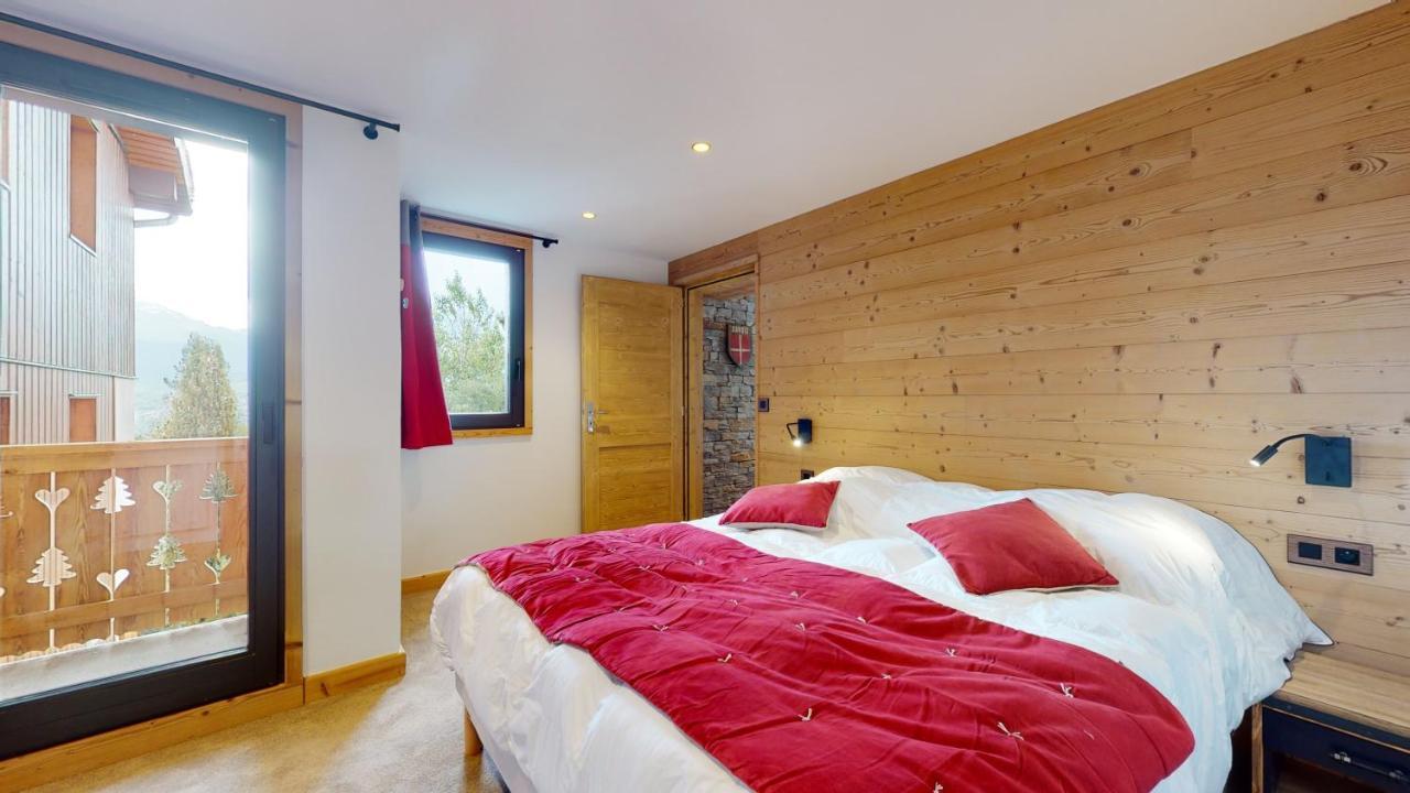 Residence Hoteliere Bellecote 4 Etoiles La Plagne-Tarentaise Esterno foto