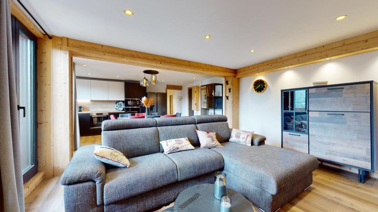 Residence Hoteliere Bellecote 4 Etoiles La Plagne-Tarentaise Esterno foto