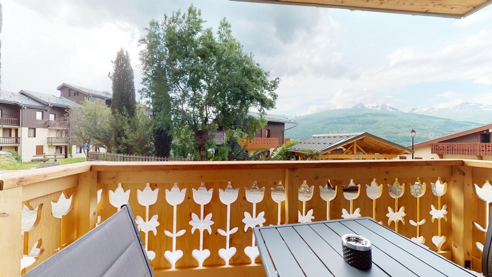 Residence Hoteliere Bellecote 4 Etoiles La Plagne-Tarentaise Esterno foto