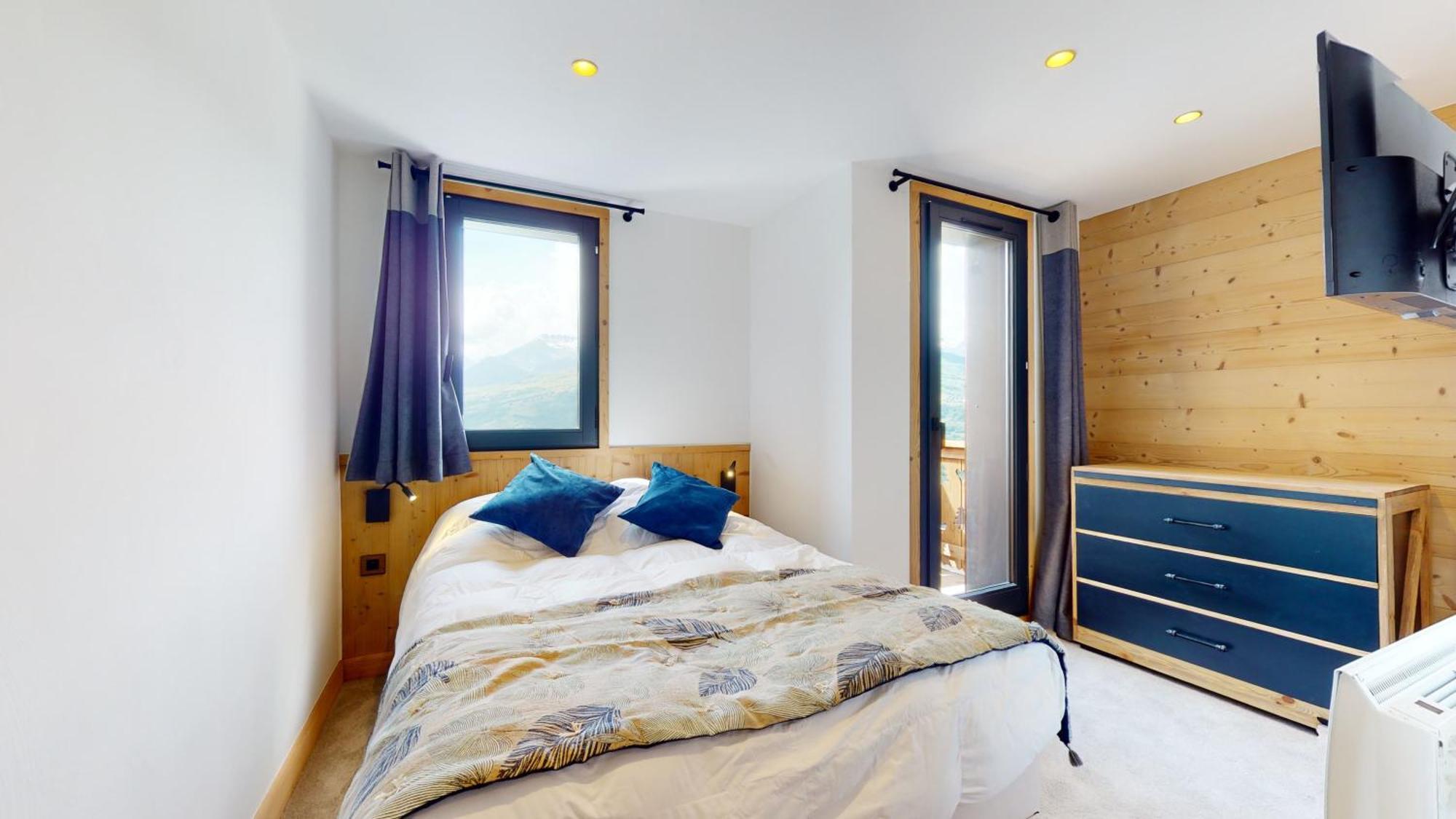 Residence Hoteliere Bellecote 4 Etoiles La Plagne-Tarentaise Esterno foto