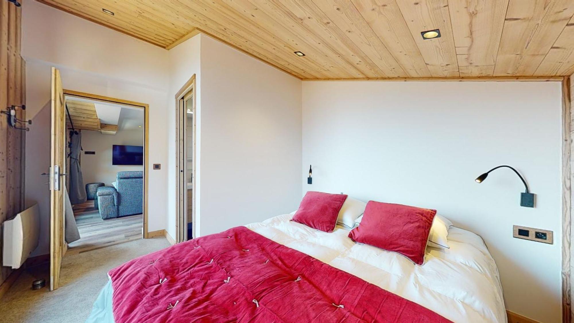 Residence Hoteliere Bellecote 4 Etoiles La Plagne-Tarentaise Esterno foto